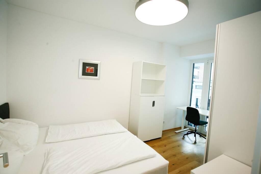 Top Central Apartment On Karlsplatz Wien Eksteriør billede