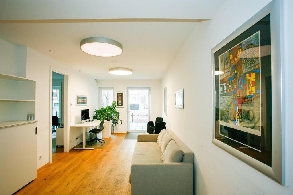 Top Central Apartment On Karlsplatz Wien Eksteriør billede