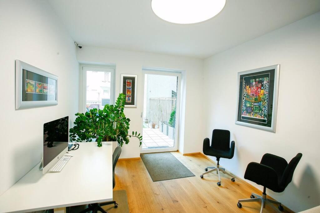 Top Central Apartment On Karlsplatz Wien Eksteriør billede