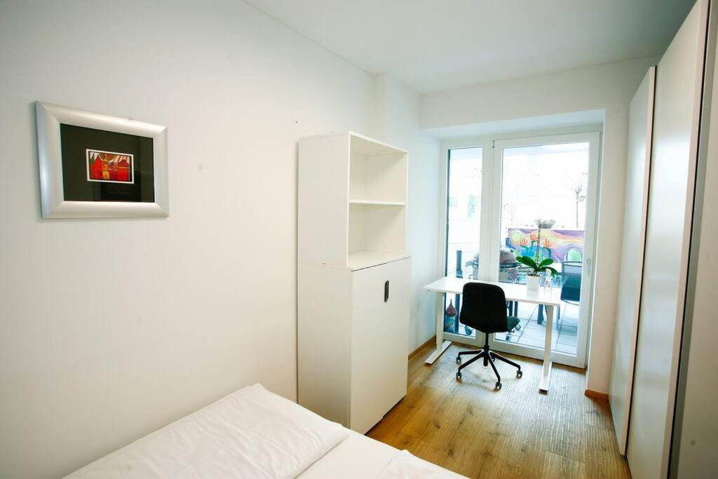 Top Central Apartment On Karlsplatz Wien Eksteriør billede