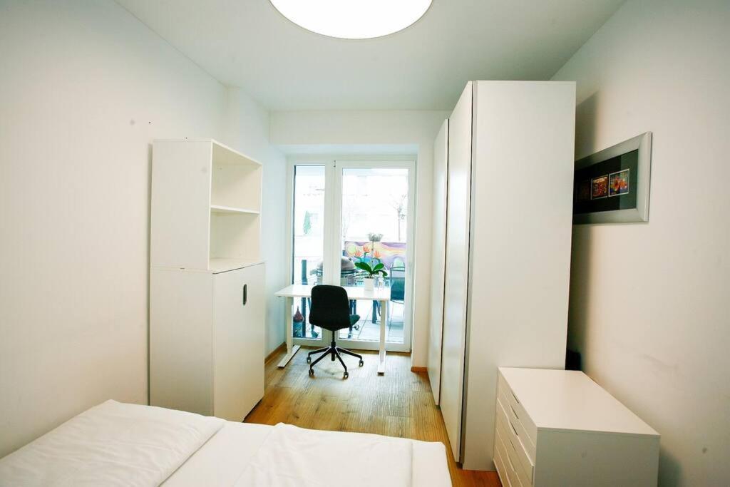 Top Central Apartment On Karlsplatz Wien Eksteriør billede