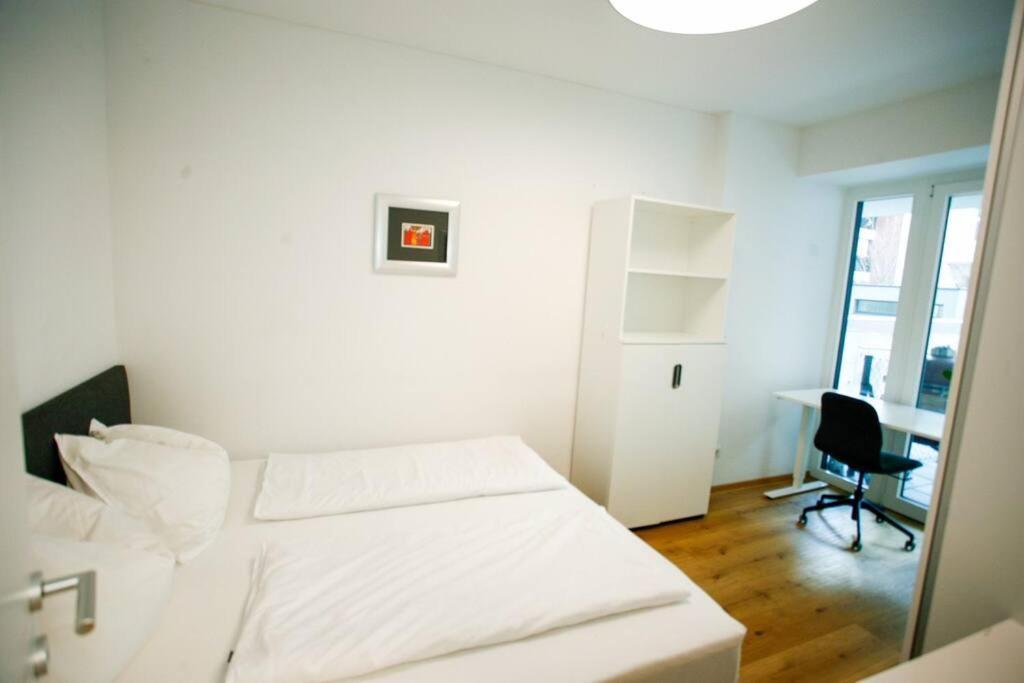 Top Central Apartment On Karlsplatz Wien Eksteriør billede